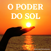 Capa do ebook O Poder do Sol