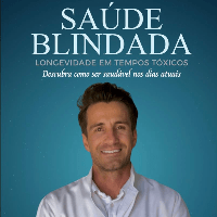 Capa do ebook Sa&uacute;de Blindada